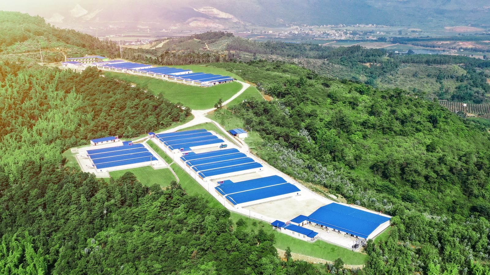 À propos de notre entreprise
   