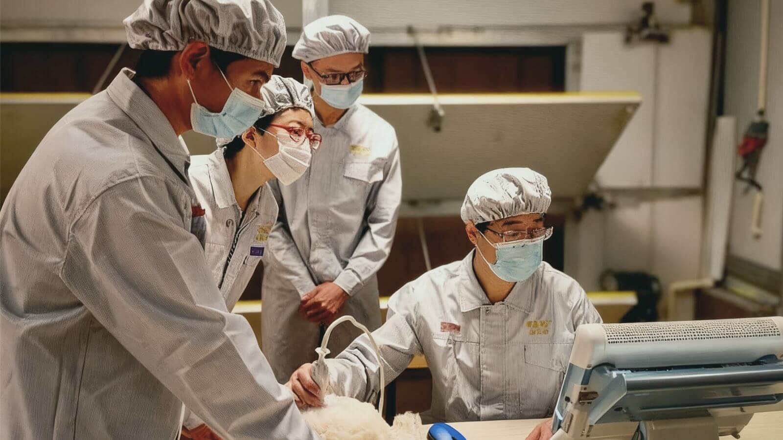 La recherche de l'excellence
   